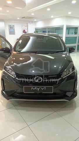 New Myvi Perodua Stock Pantas & Rebate - 1