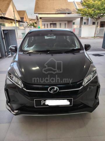 2022 Perodua MYVI 1.5 AV (A) - 1