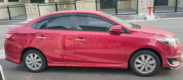 2017 Toyota VIOS 1.5 E FACELIFT (A) - 5