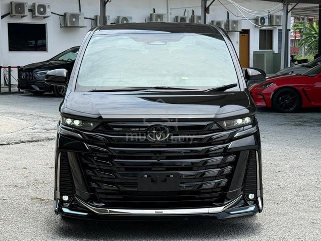 2024 Toyota VELLFIRE 2.4 Z P MODALISTA 4.5A 12kkm - 3