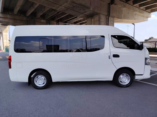 2018 NV350 Urvan 2.5 (M) Window Van HIGH ROOF - 4
