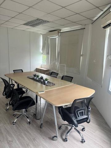 Setia Indah Medium Office Partially Furnished 1