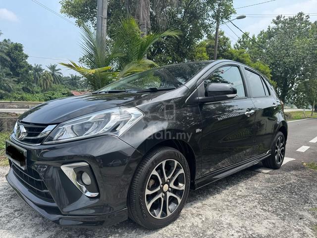 2020 Perodua MYVI 1.5 ADVANCE MY17 M800 D20N (A) - 3