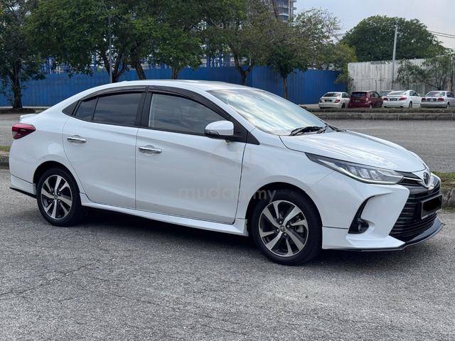 2023 Toyota VIOS 1.5 G (A) - 4