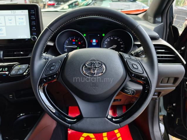Toyota YARIS 1.2 (A) GT SAFETY MODELISTA CHR 1238A - 5