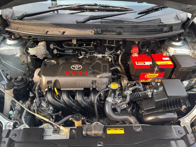 2013 Toyota VIOS 1.5 (A) G ENHANCED LEATHER F/LOAN - 2