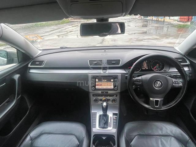 2015 Volkswagen PASSAT 1.8 TSI (CKD) ENHANCED (A) - 5