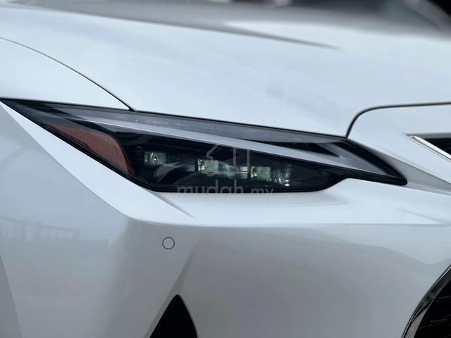 2021 Lexus IS300 2.0 LUXURY PACK SUNROOF - 4