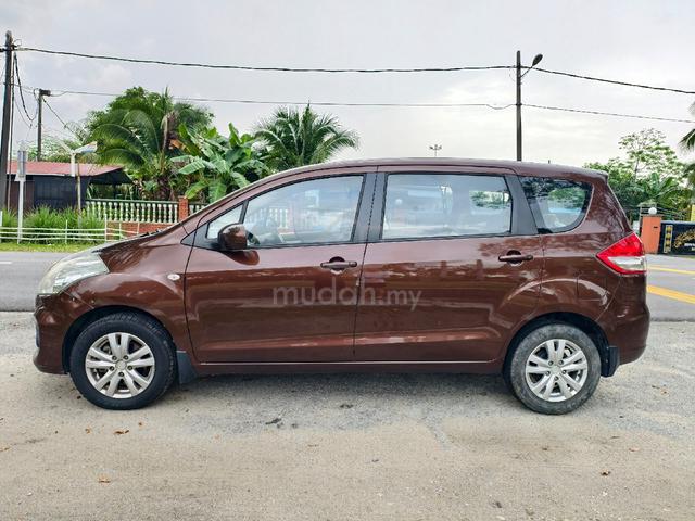 2017 Proton ERTIGA 1.4 EXECUTIVE AT (A) - 5