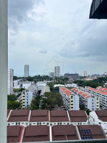 Permai Jaya Apartment 1