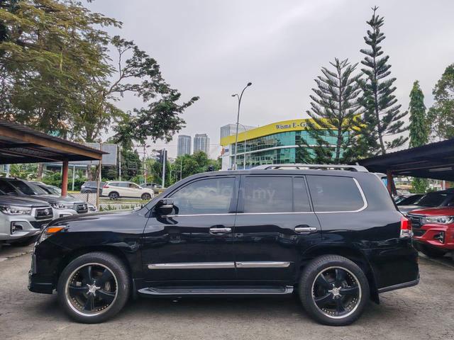 Lexus LX570 facelift Australia Spec 2012/13 - 5