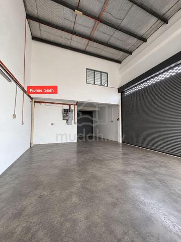 1.5 Storey Light Industrial Factory Freehold 2500sqft 3 Phase 1