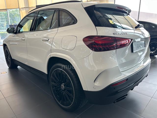 2026 Mercedes Benz GLA-CLASS 2.0 250 4MATIC - 4