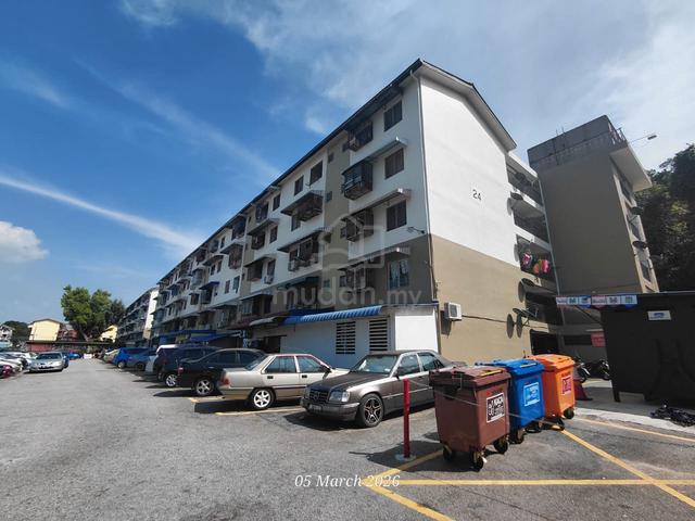 Flat Bukit Gedung 1
