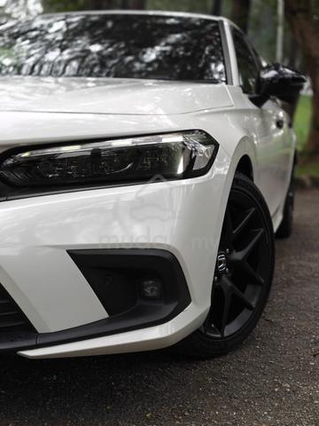 2022 Honda Civic Rs Vtec 1.5 SPORTY PREMIUM - 3