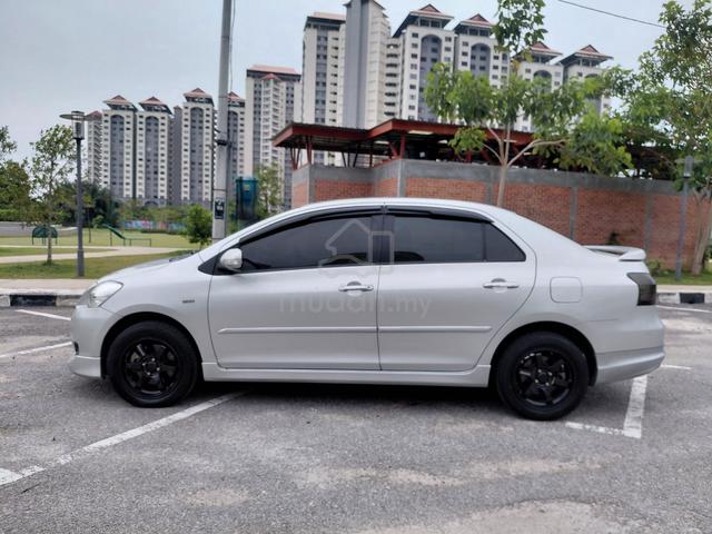 2008 TOYOTA VIOS 1.5S Tip Top Condition - 4