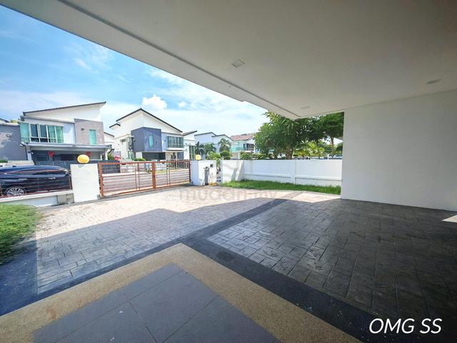 Bandar Parklands Klang Double Storey Bungalow 1