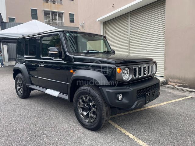 2025 Suzuki JIMNY 1.5 Nomade 5 Doors - 1