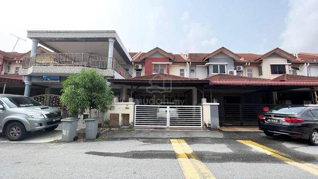 Double Storey, Park Residences, Bandar Springhill, Port Dickson 1