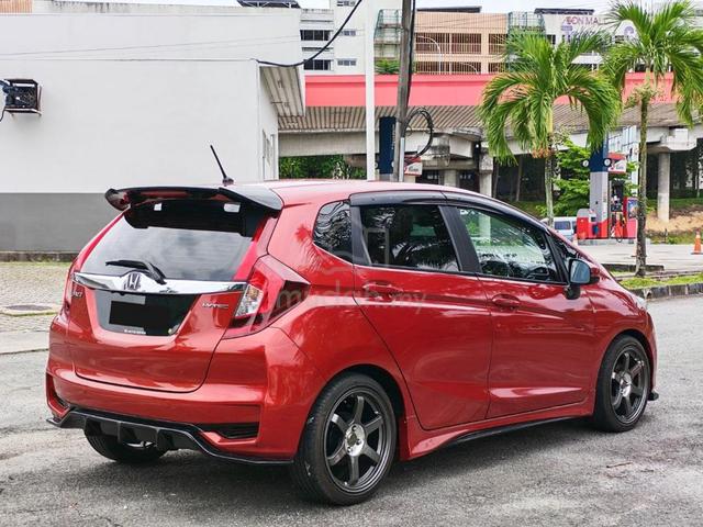 2019 Honda JAZZ 1.5 V MY2014 FACELIFT (A) - 2