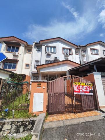 Want to sell. 3 Storey Terrace House Taman Bukit Permata Batu Caves 1