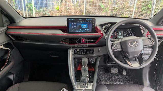 2026 Perodua TRAZ 1.5 X (A) - 4