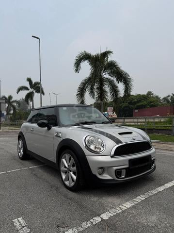 2010/11 Mini COOPER 1.6 S FACELIFT(A)ONTHE ROAD!! - 1