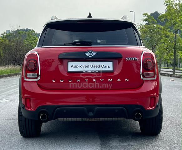 2020 MINI COUNTRYMAN S 2.0 JCW - Premium Selection - 5