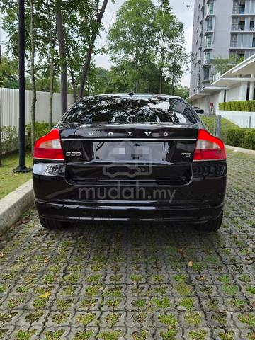 2012 Volvo S80 2.0 T5 EXCLUSIVE (A) - 4