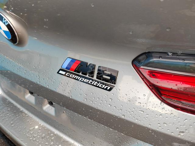 2020 Bmw M8 4.4 XDrive Competition Gran Coupe - 5