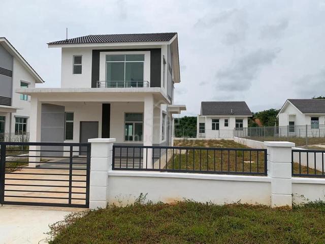 Kulai Eroca hill / Scientex Kulai bungalow 2 storey / gated guard ...