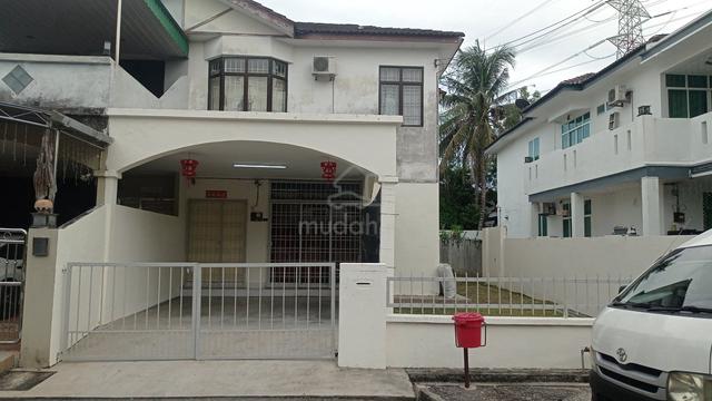 (2 STOREY SEMI-DETACHED) Taman Sri Delima, Juru For SALE 1