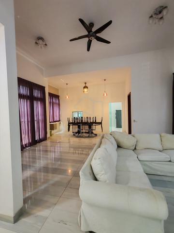 For Rent Bungalow Unit at Nusa Duta 3 @ Skudai 1