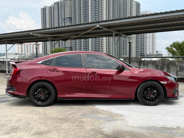 2018 Honda CIVIC 1.8 S i-VTEC (A) - 5
