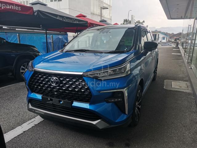 2026 Toyota VELOZ 1.5 AT More Discout PM Me - 2
