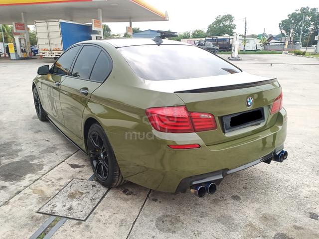 2012 CASH Bmw 528i 2.0 M SPORT F10 BREMBO BRAKE - 4