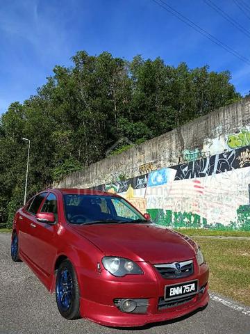 Proton Persona 1.6 (A) Full Bodykit Direct Owner - 1