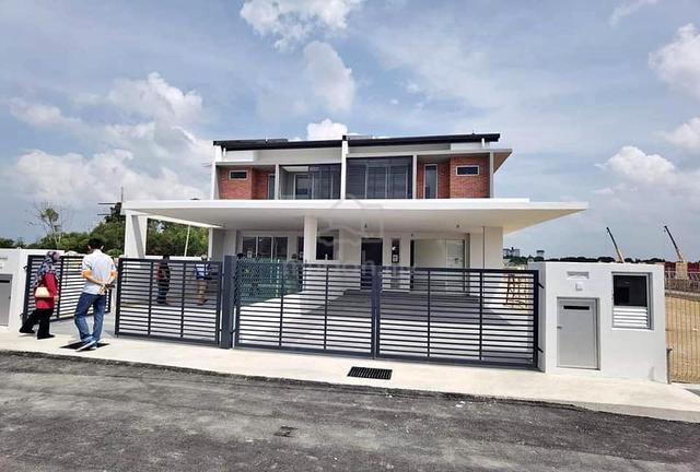 Senawang area Developer murah Jual 1