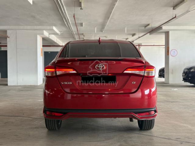 2021 Toyota VIOS 1.5 G (A) 360 CAMERA / F*LOAN - 5