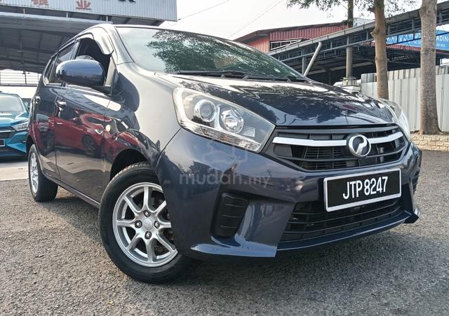 2019 Perodua Axia 1.0 G (A) 4 Speed Auto - 1