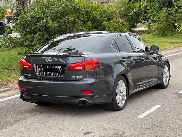 2008 Lexus IS250 2.5 (A) - 3