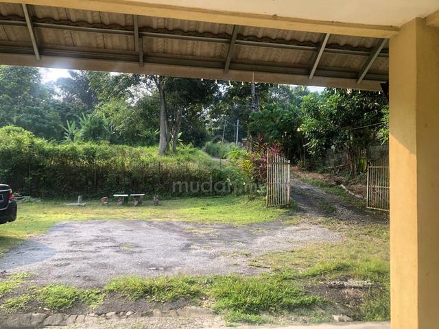 [MURAH, TEPI JALAN] Hulu Langat, Dusun Tua Batu 16, Lokasi Strategik 1