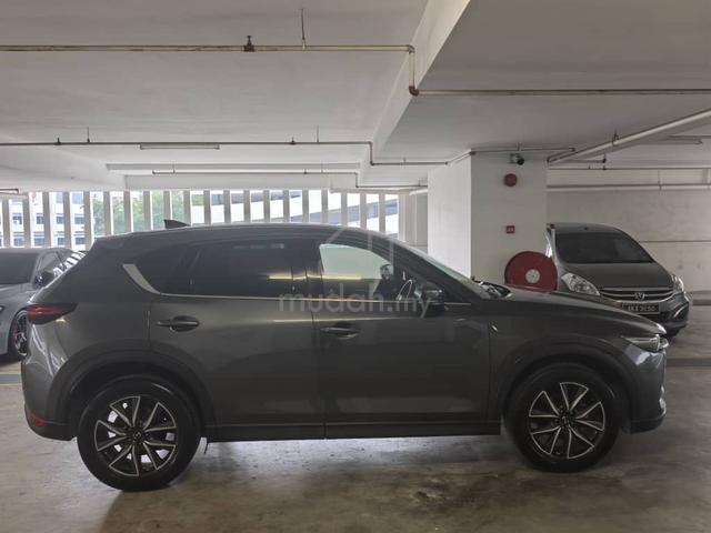 2018 Mazda CX-5 2.2 D GLS 2WD FACELIFT (A) - 2