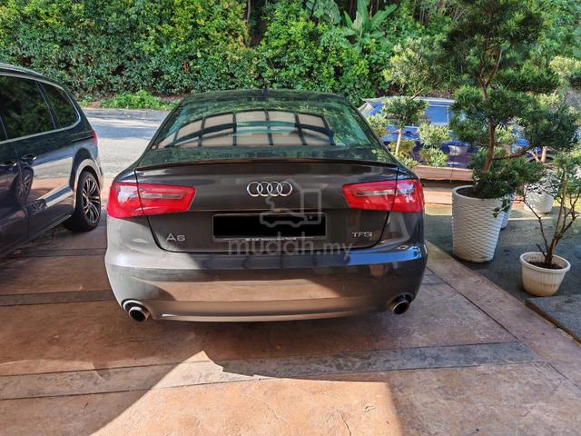 2014 Audi A6 2.0 TFSI ENHANCED (A) Non Hybrid - 2
