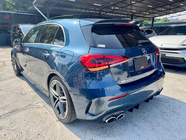 2021 Mercedes Benz A45 2.0 S Japan Spec Ready Stoc - 2