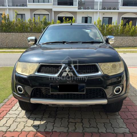 2012 Mitsubishi PAJERO 2.5 SPORT GL KG4WGRPZR (A) - 2