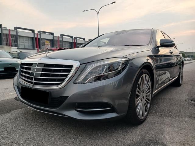 2016 Mercedes Benz S400 L 3.5 HYBRID (A) CKD S 400 - 1