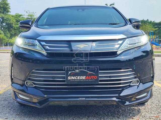Toyota HARRIER 2.0 LUXURY TURBO VIPS NUMBER DATO A - 2