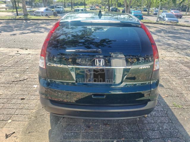 2013 Honda CR-V 2.0 I-VTEC (A) - 4