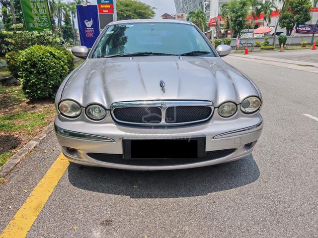 2006 Jaguar X-TYPE 2.1 (A) - 2